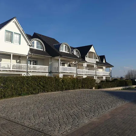 Karlshagen, Hafenstuebchen Apartment Exterior photo