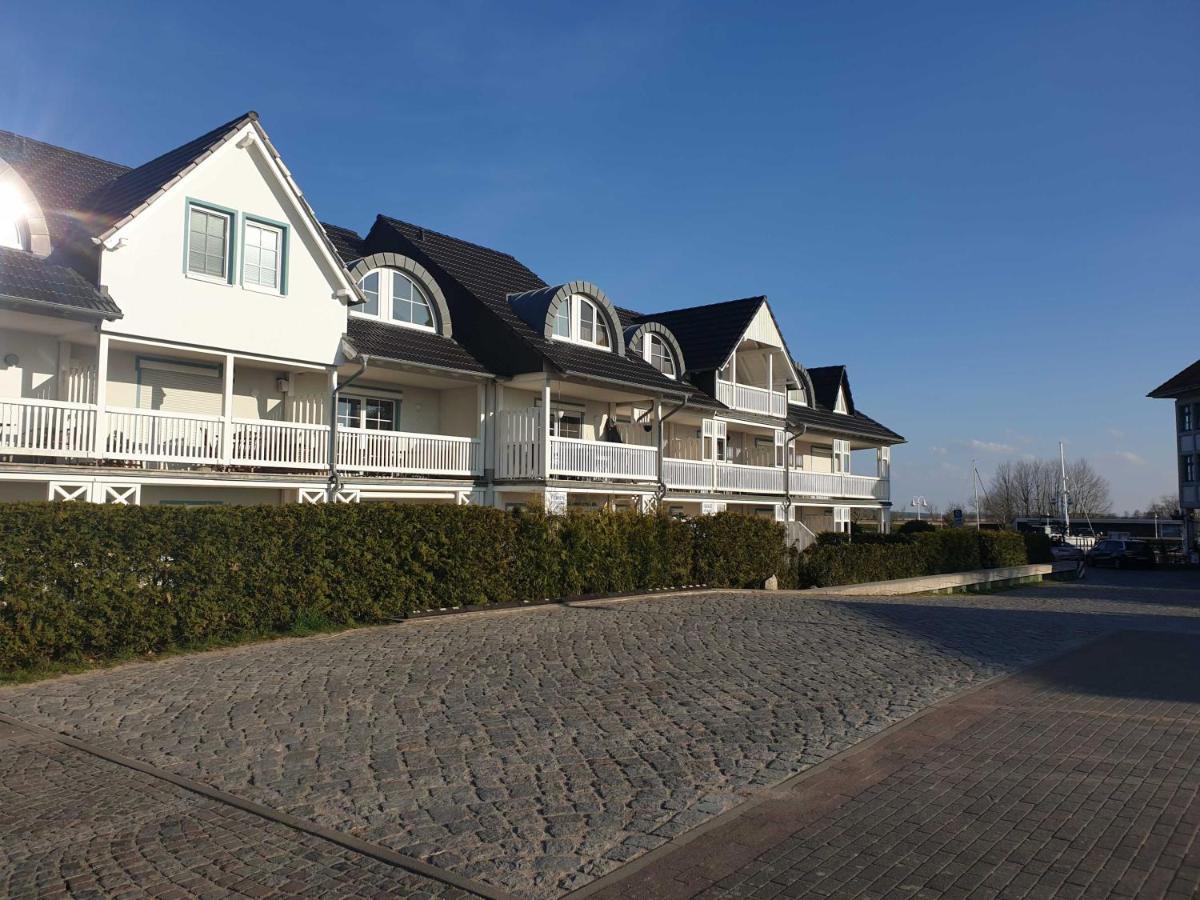 Karlshagen, Hafenstuebchen Lejlighed Karlshagen