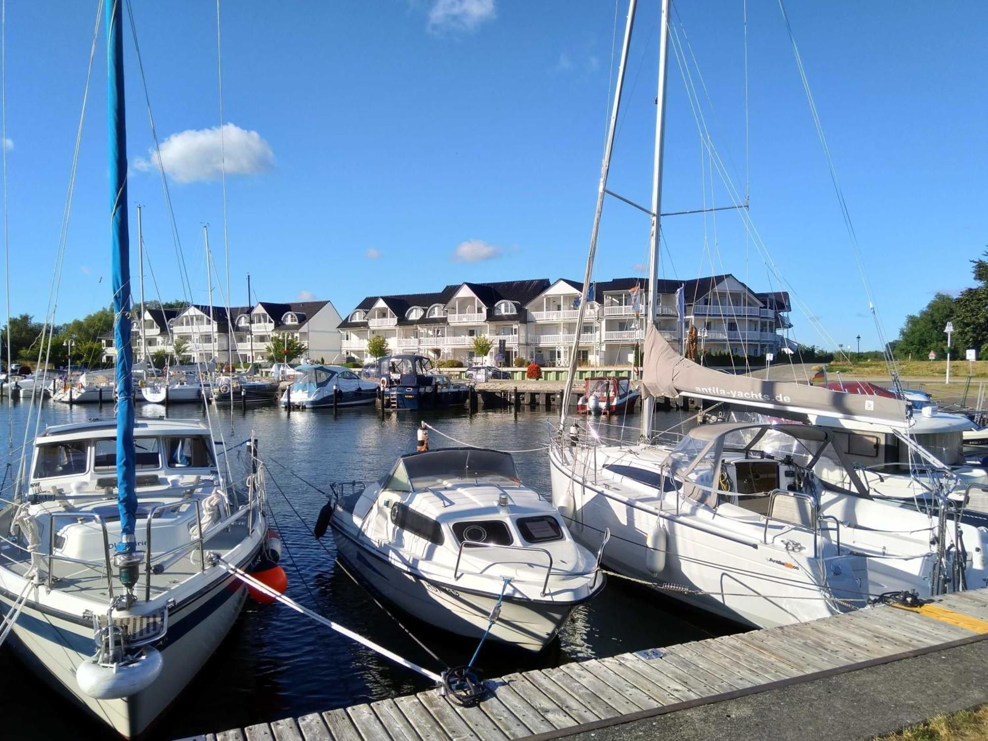 Karlshagen, Hafenstuebchen Lejlighed