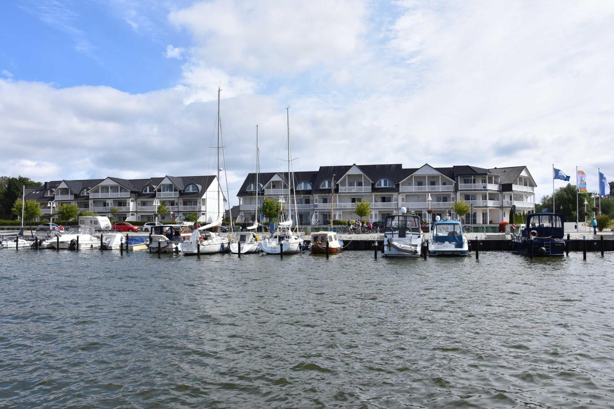 Karlshagen, Hafenstuebchen Karlshagen